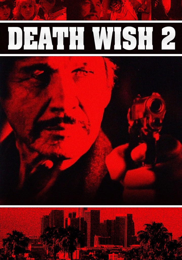 Death Wish II streaming where to watch online?